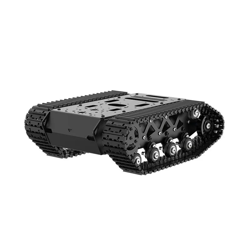 Robot Chassis - 10KG Load Strong Shock Absorption Tank