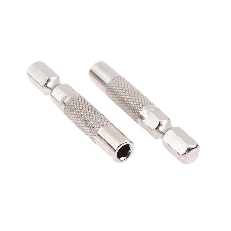 2Pcs Hex Shank 6.35-4mm Insert - Microbit review and price
