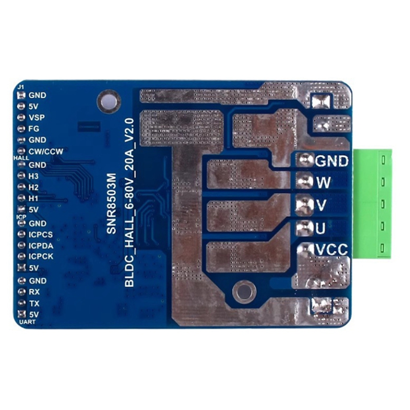 BLDC Three Phase DC Brushless  - Motor Driver Module review and price