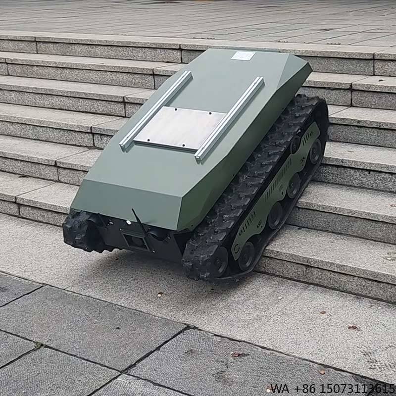 Crawler Dumper Truck Chassis w - Robot Chassis review and price