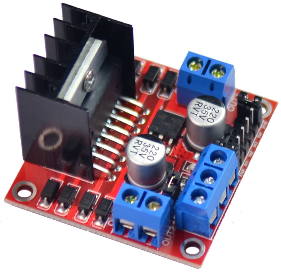L298N Motor Drive Controller B - L298N Module review and price