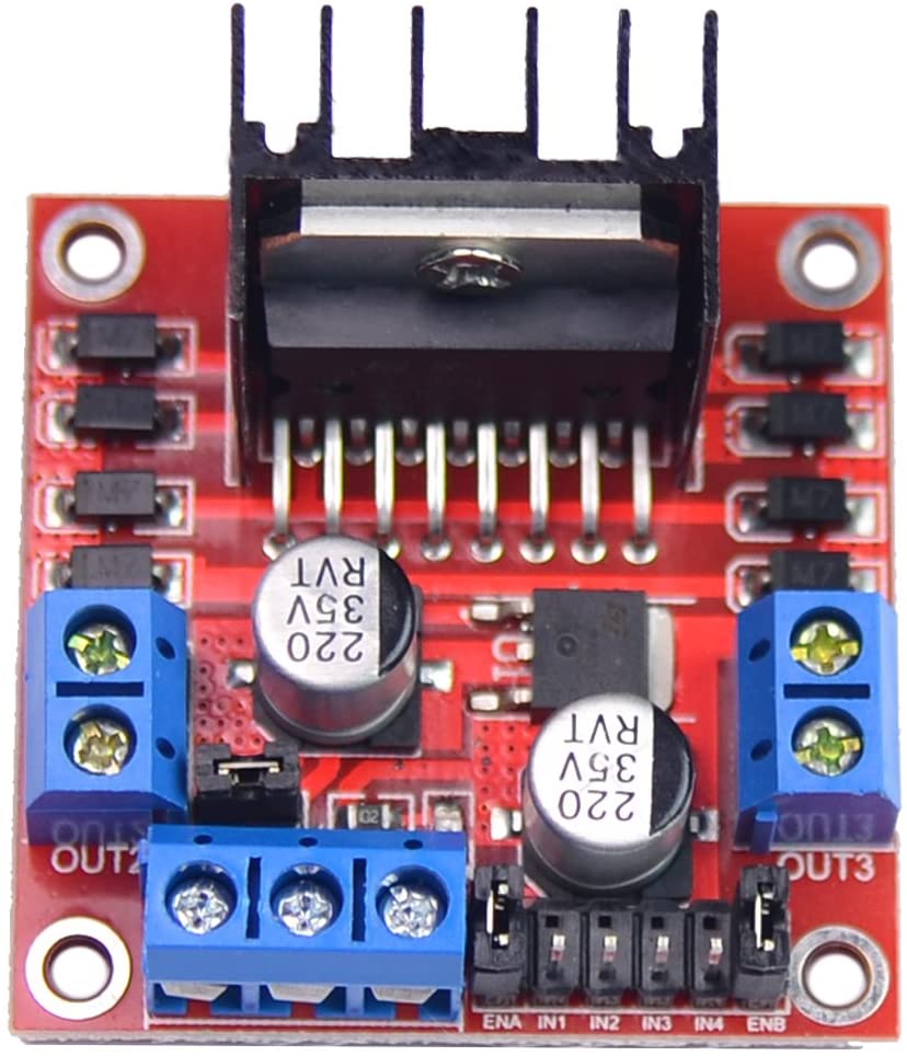 L298N Motor Drive Controller B - L298N Module review and price