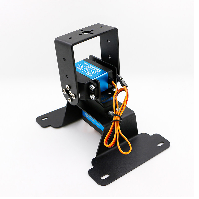2 DOF Pan Tilt Bracket Kit Met - Pan Tilt Bracket review and price