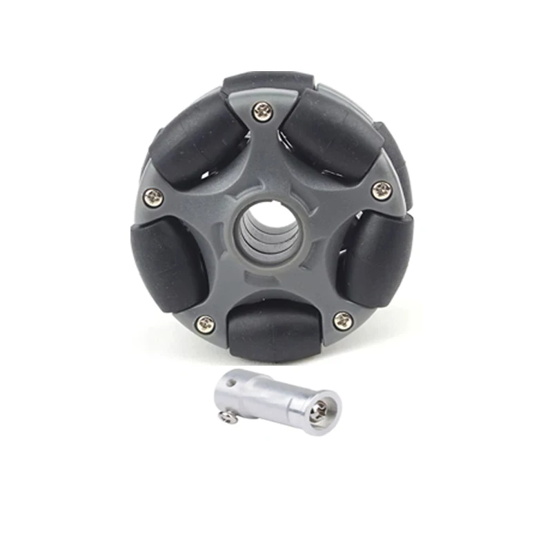5/20Kg Load 1/2/4pcs Wheel 58/ - Robot Wheel review and price