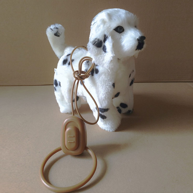 Robot Cat Electronic Plush Cat - Line Follower Robot review and price