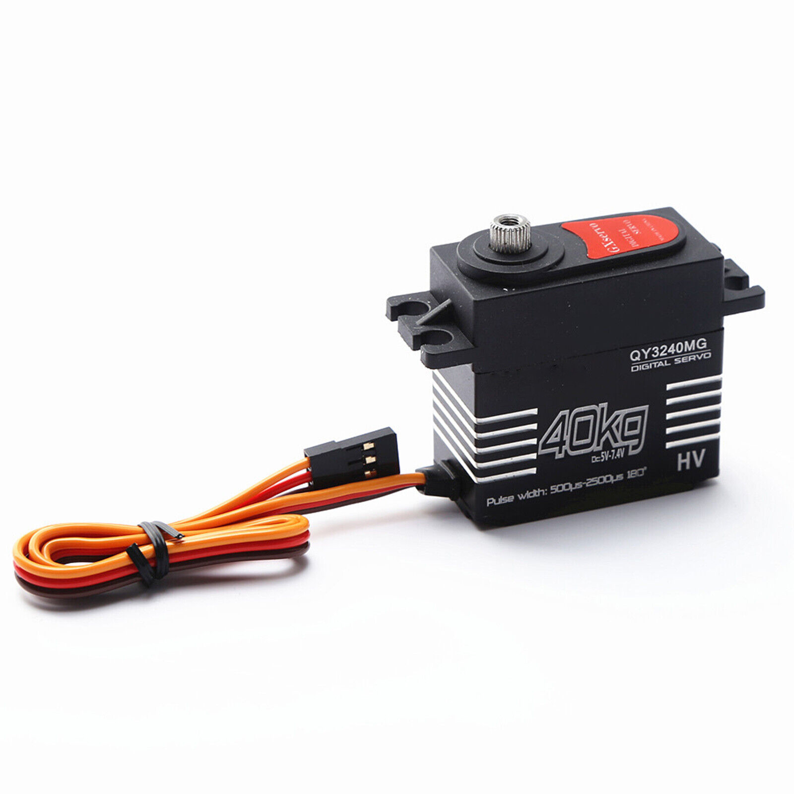 40KG Digital Servo Waterproof  - Robot Arm Metal review and price