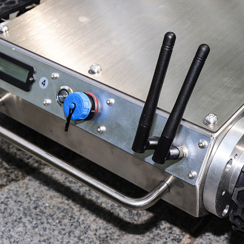 Waterproof IP65 Construction P - Robot Chassis review and price