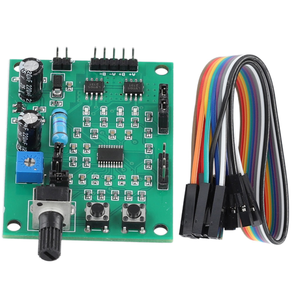 Mini Stepper Motor Speed Contr - Motor Driver Module review and price