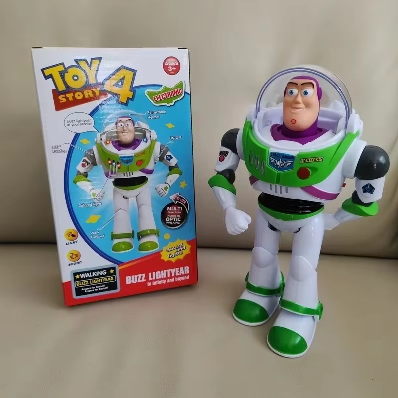 Electric Walking Space Robot D - Line Follower Robot review and price