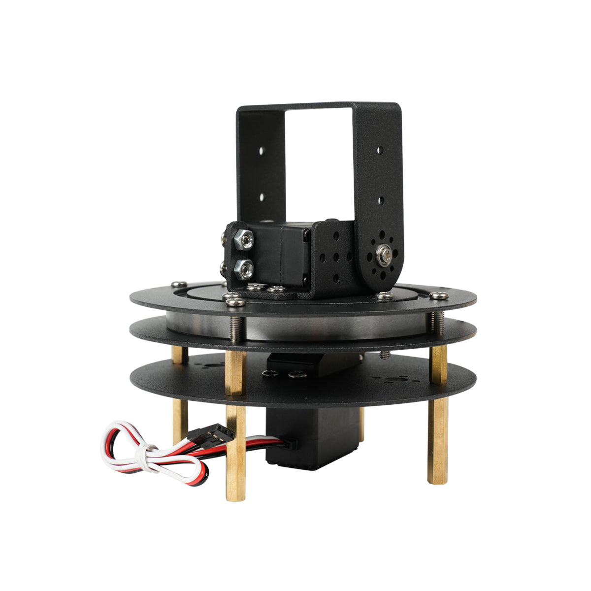 Hiwonder Unassembled 2 DOF Pan - Pan Tilt Bracket review and price