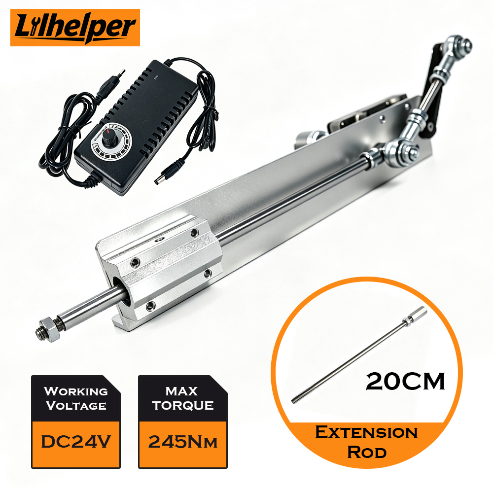 220V DC Gear Reduction Motor R - Geared Motor review and price