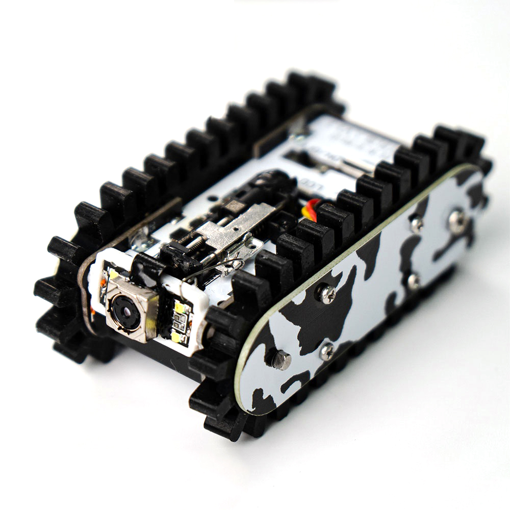 RC Tank Metal Tank Chassis Tra - Stm32 Robot review and price