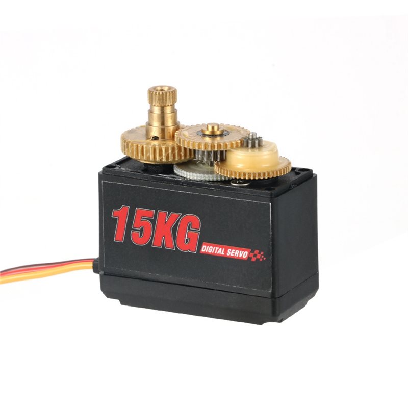 B05C-Digital Motor 15KG Servo  - Micro Servo review and price
