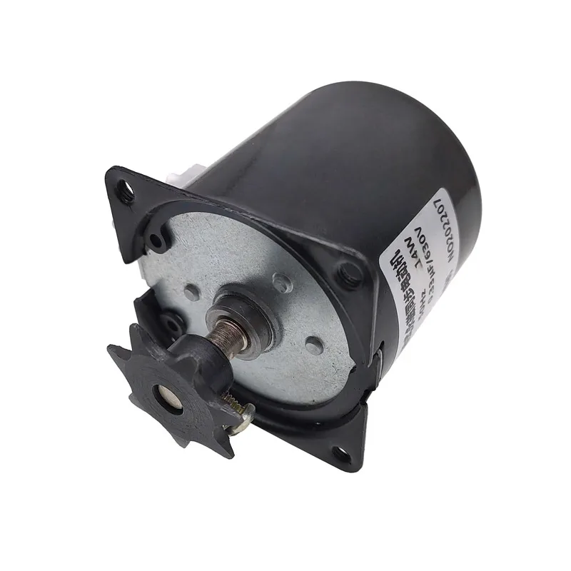 60KTYZ Claw Pole Synchronous M - Geared Motor review and price