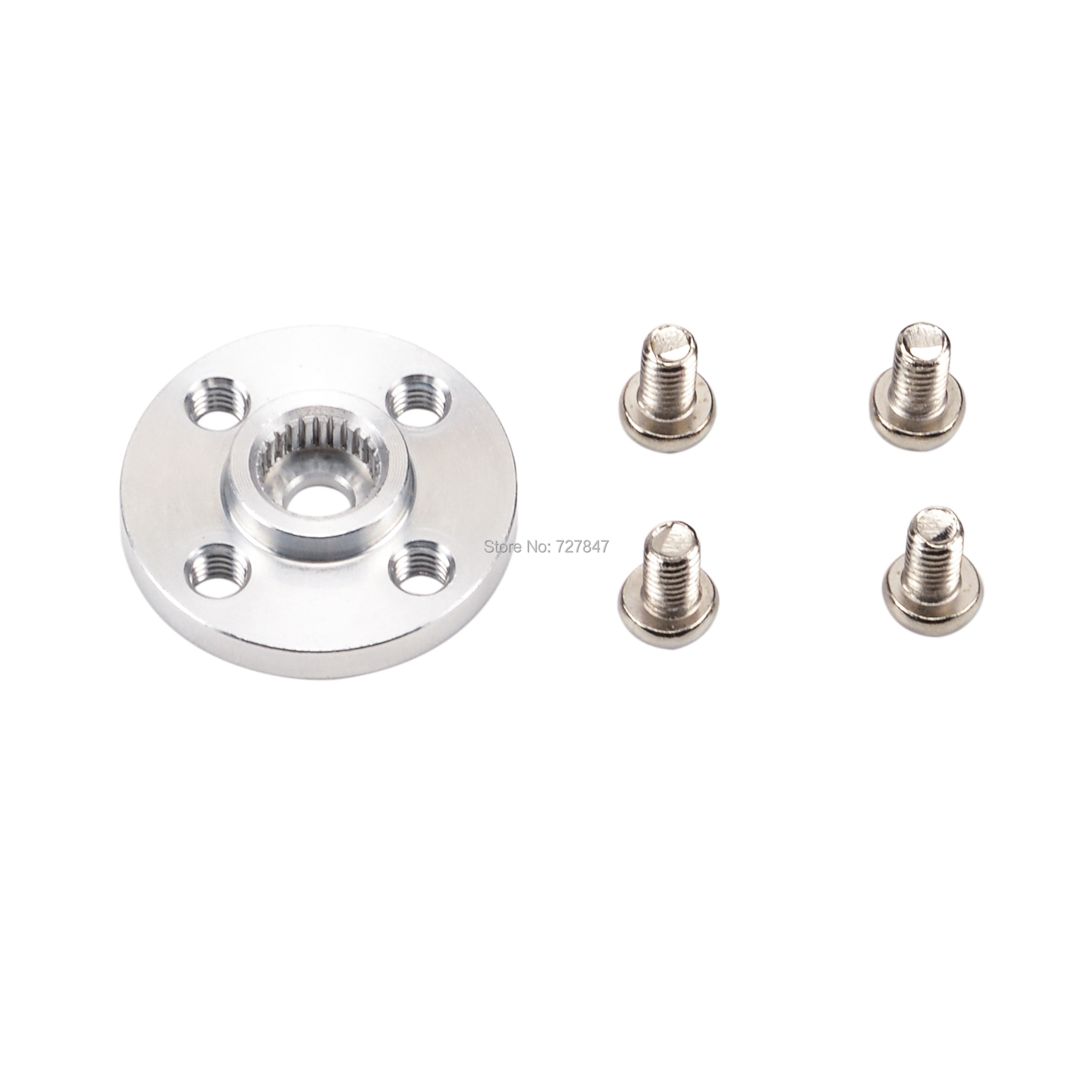 5PCS/10PCS LOT Aluminum Metal  - Pan Tilt Bracket review and price