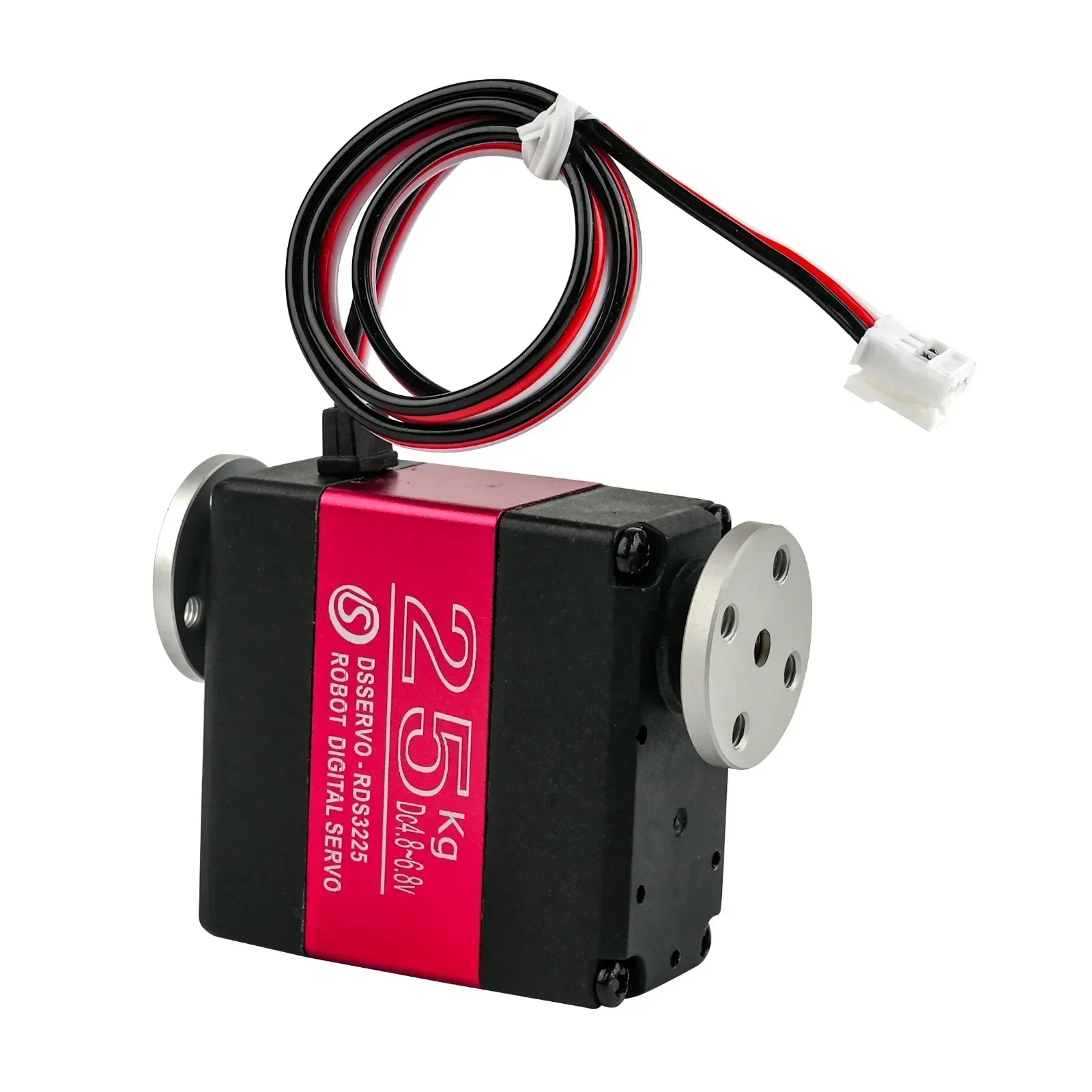 25KG 6V RDS3225 Dual-axis Digi - Robot Arm Metal review and price
