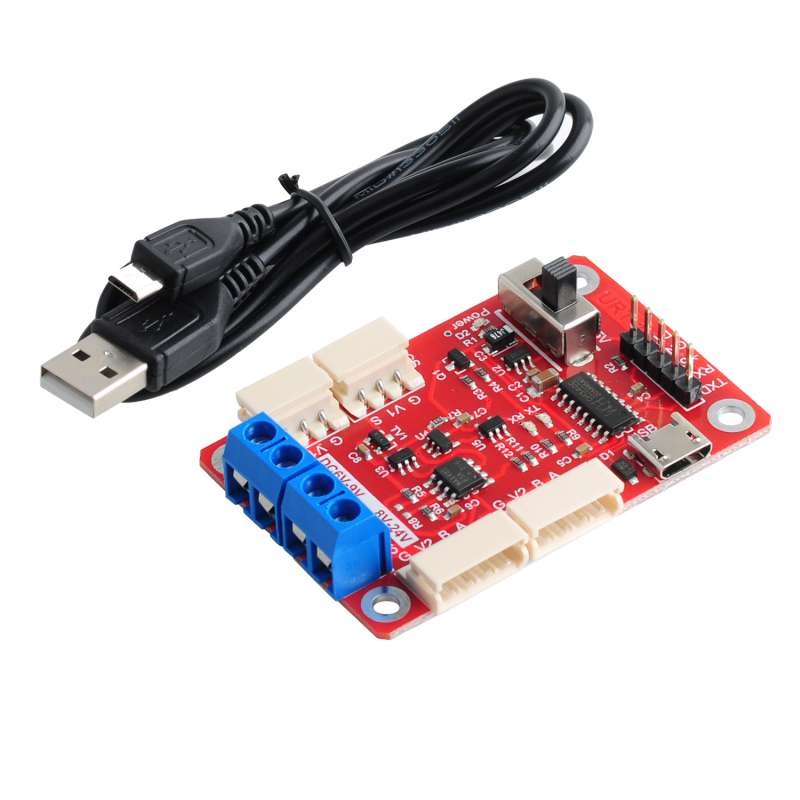 18PCS STS3215 12V 30KG Servo + - Servo Bracket review and price