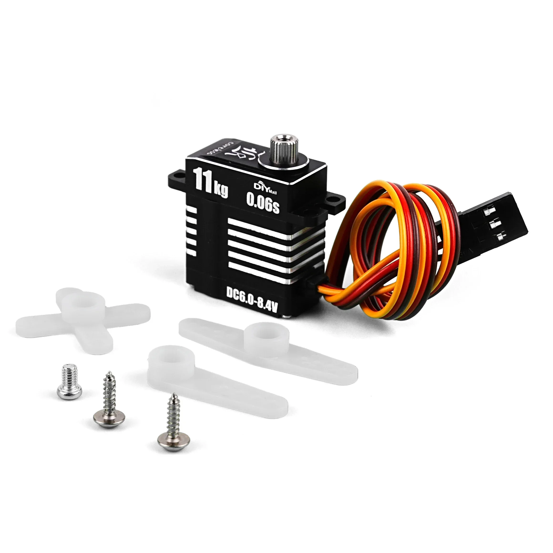 Micro 8.4V 0.06S 11KG Digital  - Micro Servo review and price
