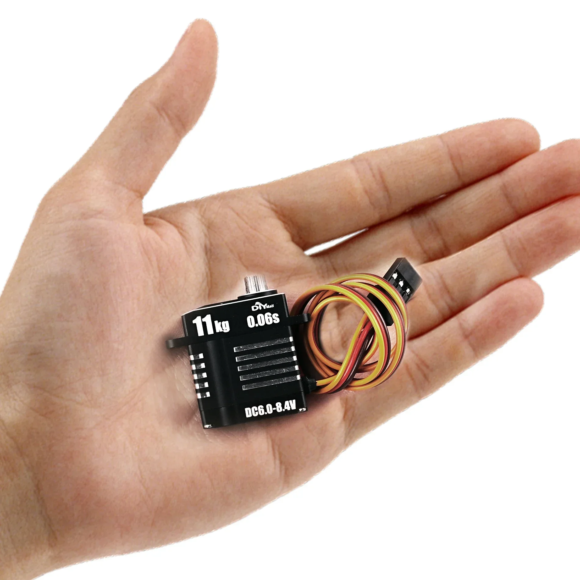 Micro 8.4V 0.06S 11KG Digital  - Micro Servo review and price