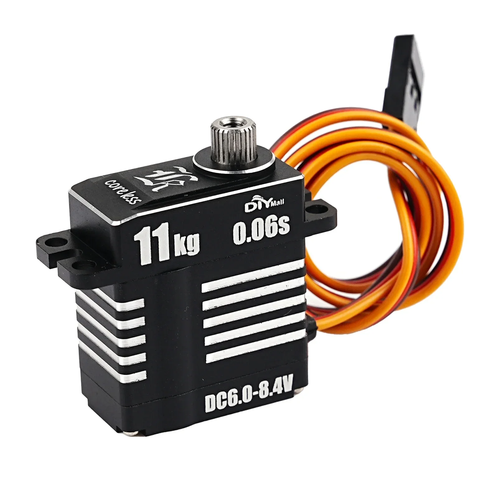 Micro 8.4V 0.06S 11KG Digital  - Micro Servo review and price