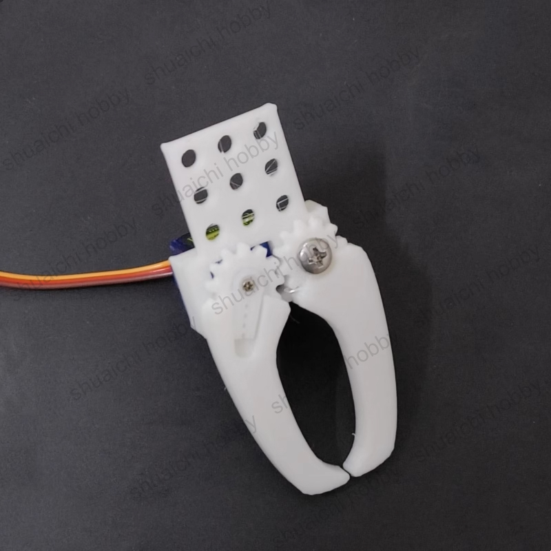 4V-6V Servo Gripper 3D Printed - Robot Gripper Claw review and price