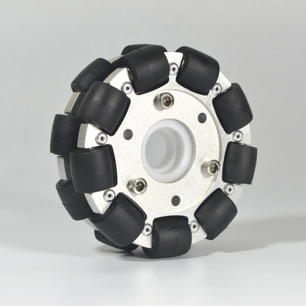 4inches/100mm Double Aluminium - Omni Wheel review and price