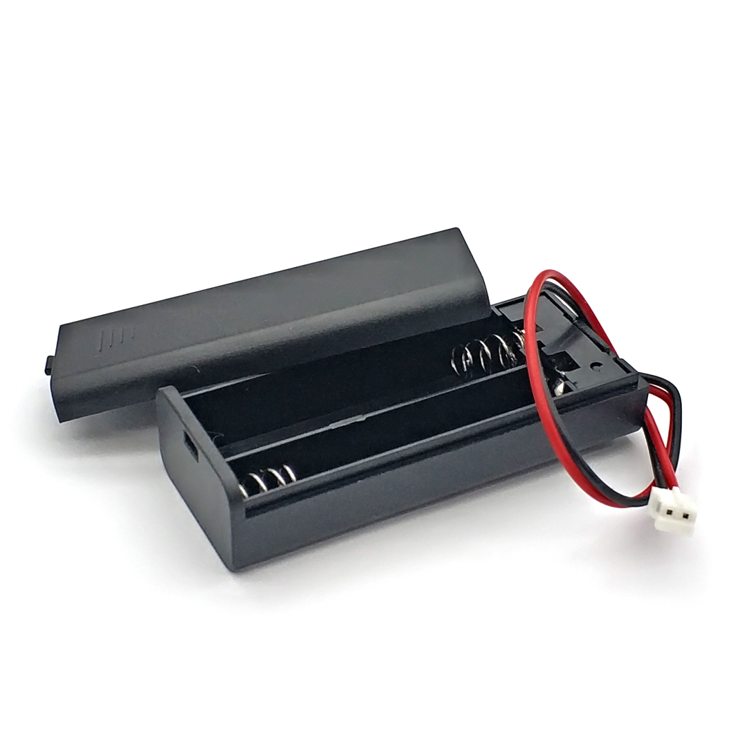 AAA Battery Holder Case Cover  - Microbit review and price