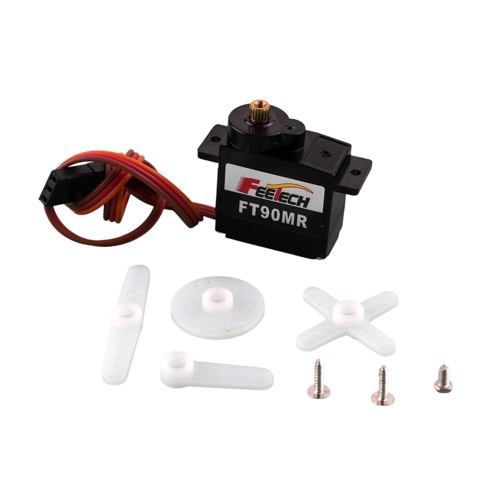 1/2/4 PCS Feetech FT90M Digita - Micro Servo review and price