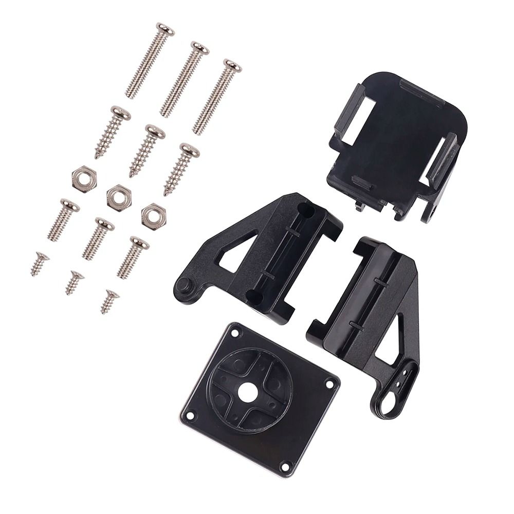 1Sets Rc Plane Parts Steering  - Pan Tilt Bracket review and price