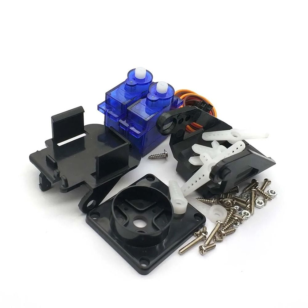 1Sets Rc Plane Parts Steering  - Pan Tilt Bracket review and price