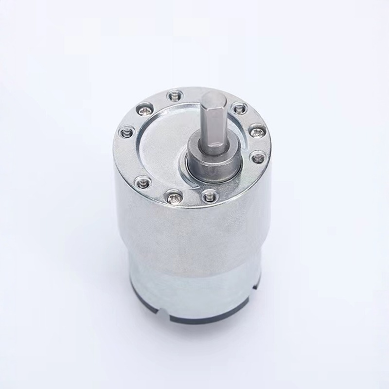 12V/24V DC Gear Motor 7RPM to  - Geared Motor review and price