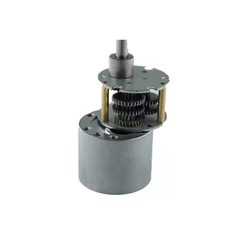 12V/24V DC Gear Motor 7RPM to  - Geared Motor review and price