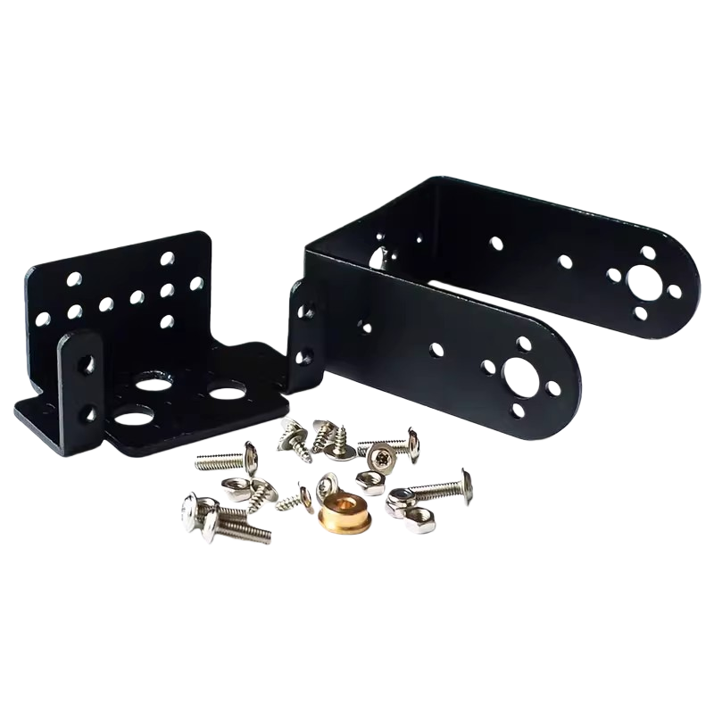 MG995 996 servo gimbal bracket - Pan Tilt Bracket review and price