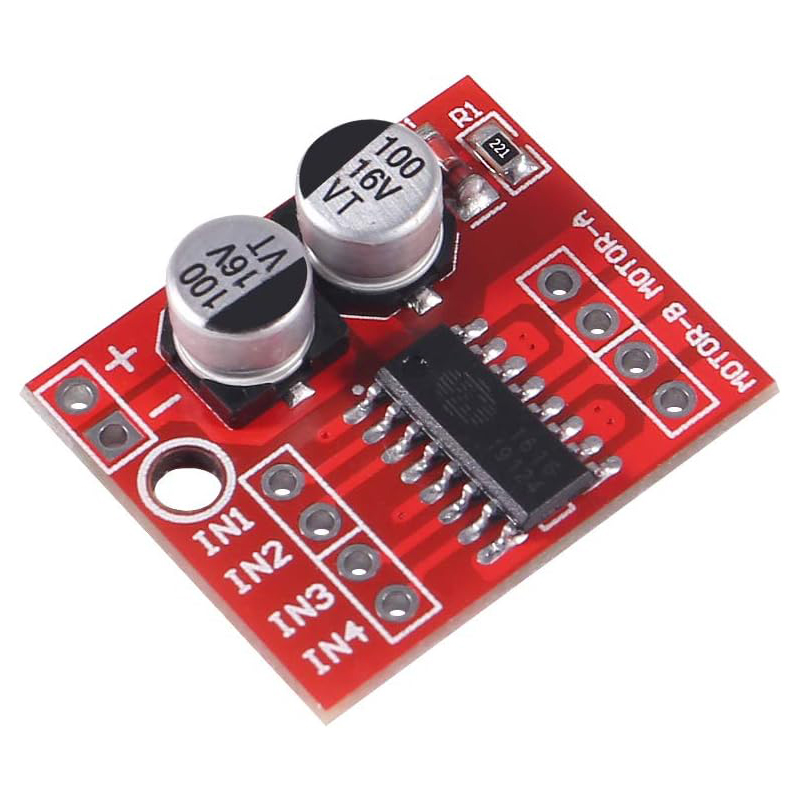10PCS L298N Mini DC Motor Driv - Motor Driver L298N review and price
