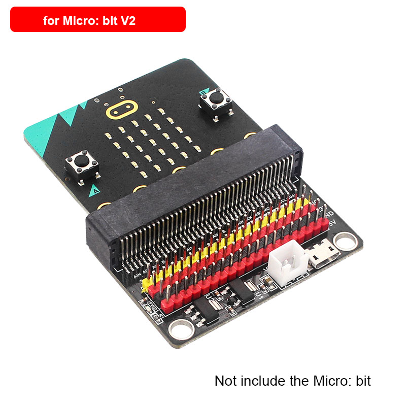 Micro: bit V2 Expansion Board  - Microbit review and price