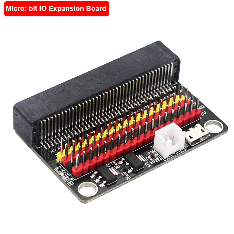 Micro: bit V2 Expansion Board  - Microbit review and price
