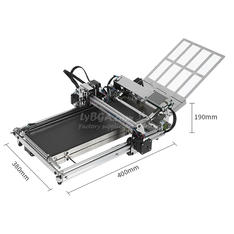 US Stock A4 Size Automatic Pap - Robotics Kit review and price