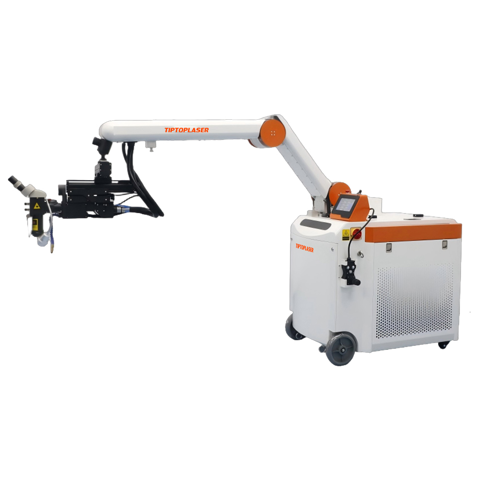 Industrial TPW Robotic Arm Las - Robot Arm Metal review and price