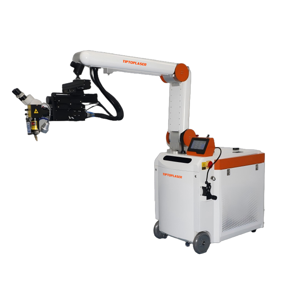 Industrial TPW Robotic Arm Las - Robot Arm Metal review and price