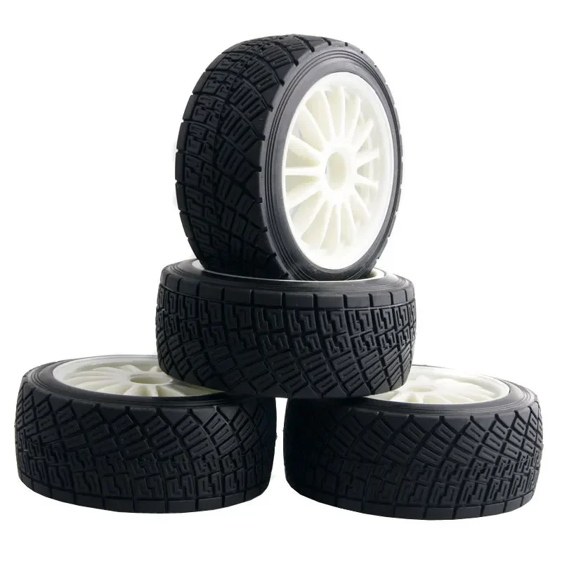 4PCS 2.2 Inch Wheel Rims Hub & - Omni Wheel review and price