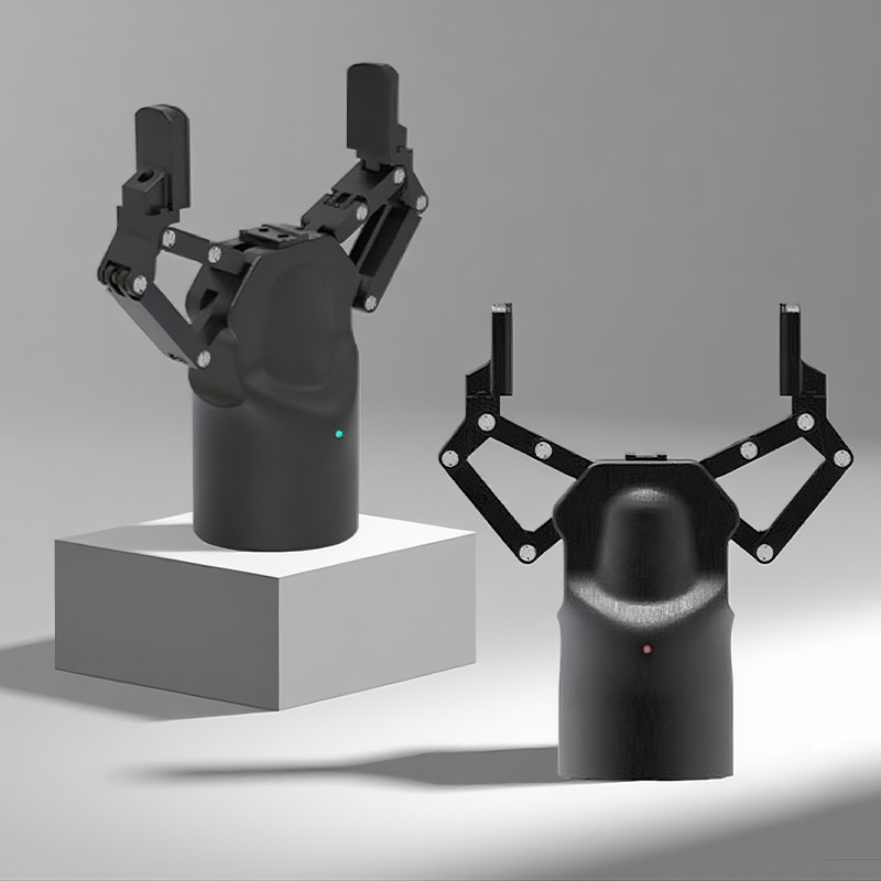 High Precision Two-Finger Serv - Robotics Kit review and price