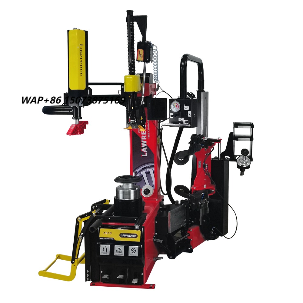 High Quality  Automatic Tire C - Robot Wheel review and price