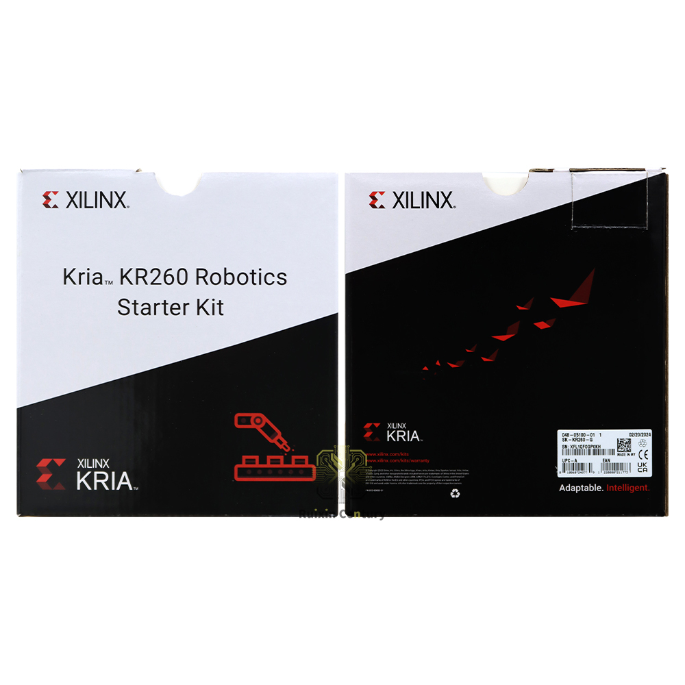 FOR AMD Xilinx SK-KR260-G Kria - Ros Robot review and price
