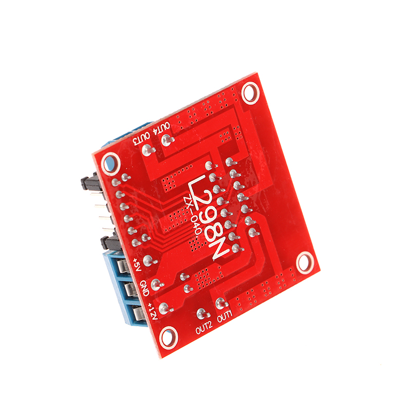 L298N DC Motor Driver Module L - L298N Module review and price