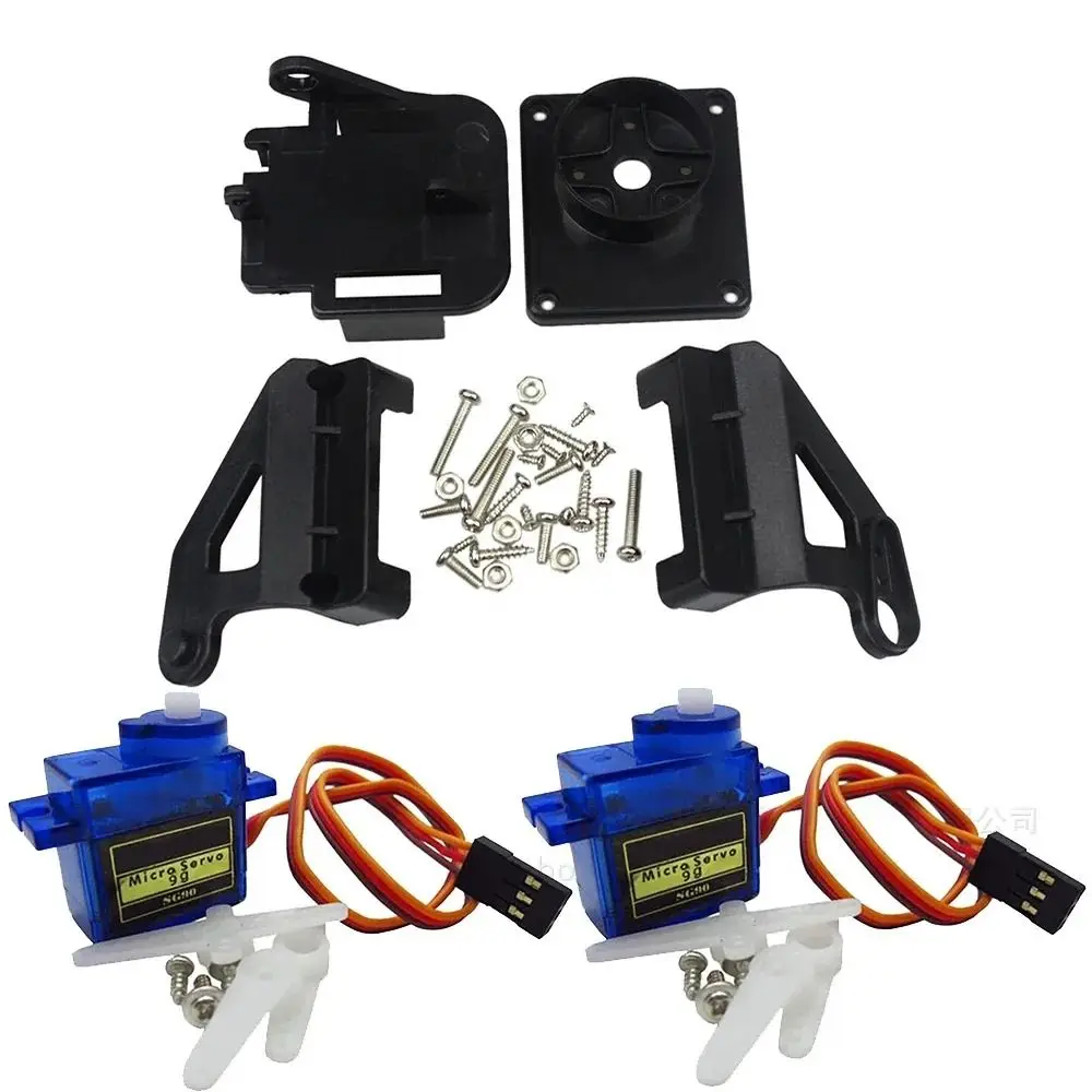 1Sets Rc Plane Parts Steering  - Pan Tilt Bracket review and price