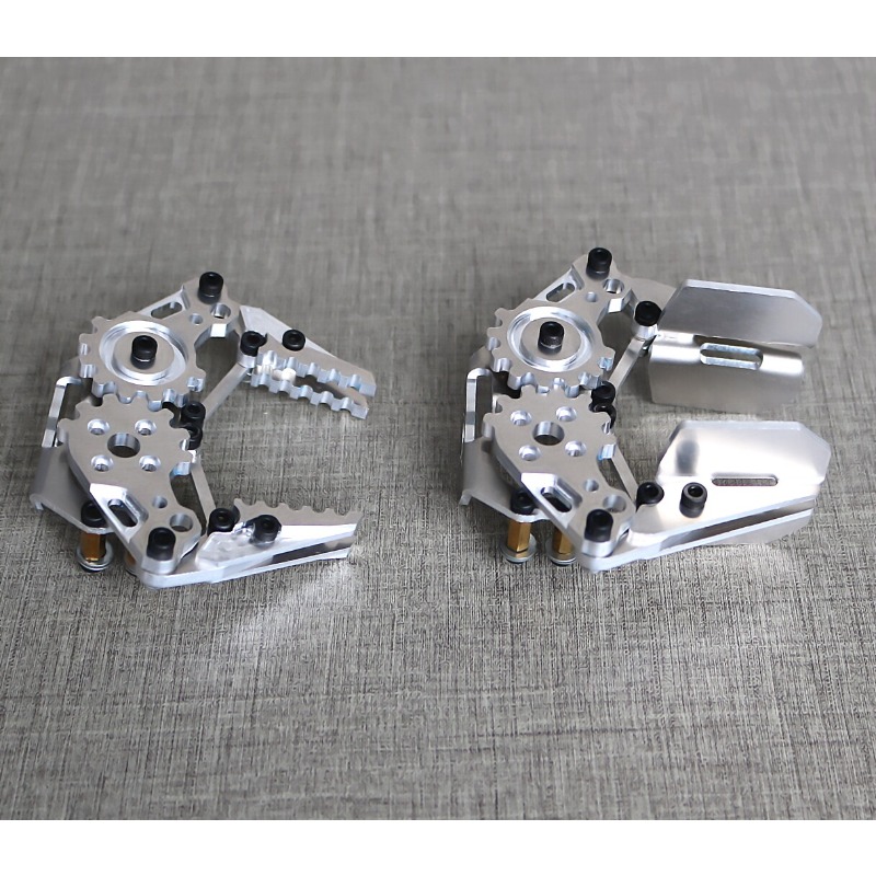 Metal Robot Gripper Manipulato - Robot Gripper Claw review and price