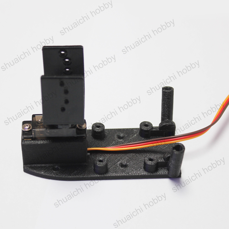 1Set Single-axis Servo Gimbal  - Pan Tilt Bracket review and price