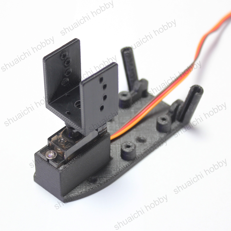 1Set Single-axis Servo Gimbal  - Pan Tilt Bracket review and price