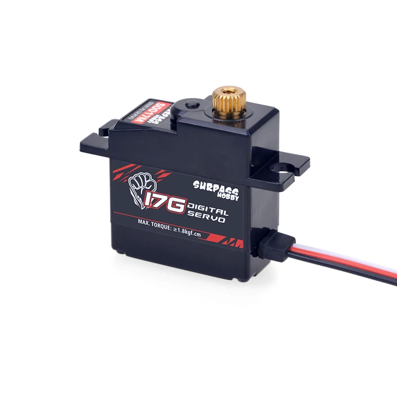 SURPASS Hobby Digital Servo 9G - Micro Servo review and price