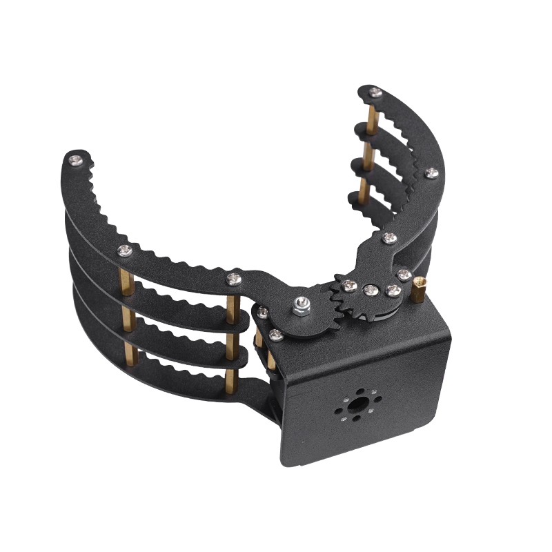 Robot Mechanical Arm  for Ardu - Robot Gripper Claw review and price